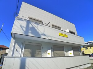 コーポ美和Ⅱ外観写真