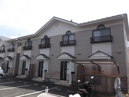 DUPLEX　SUZUKI　ⅡA外観写真