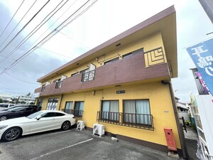 足柄ハイツ外観写真