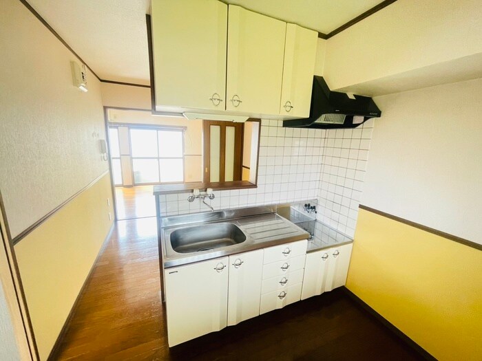 物件内観写真7　(キッチン)