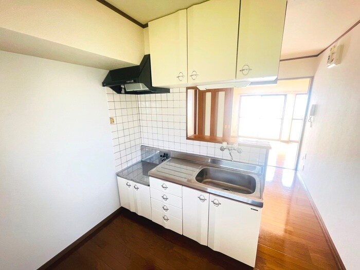 物件内観写真11　(キッチン)