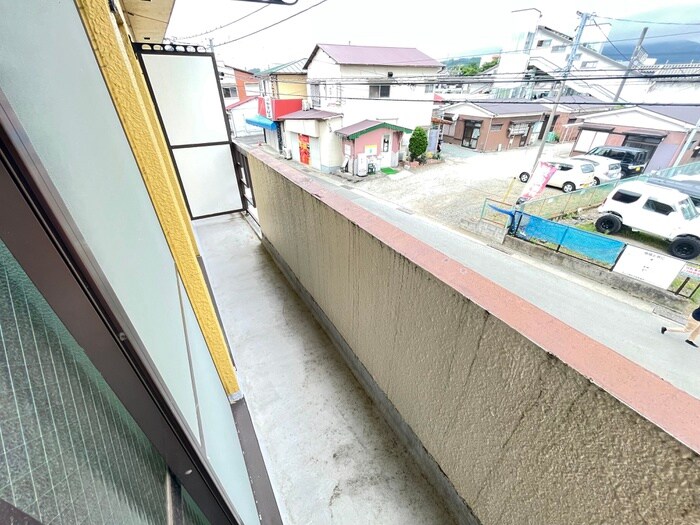 物件内観写真14　(ベランダ・バルコニー)