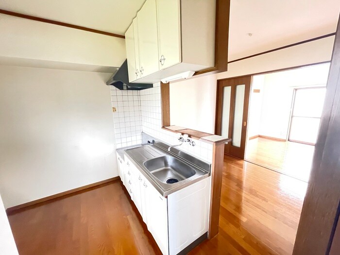 物件内観写真19　(キッチン)