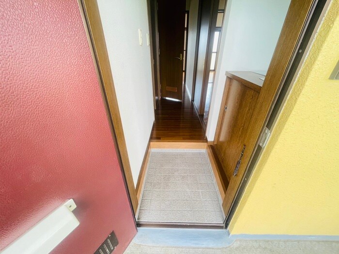 物件内観写真20　(玄関)