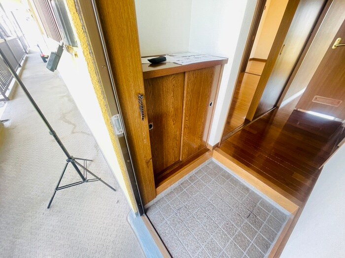 物件内観写真21　(靴箱)