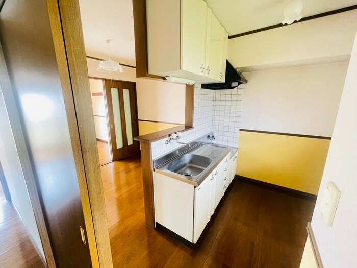 物件内観写真21　(キッチン)