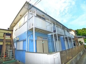 おおたかの森アパート外観写真