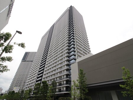 ｼﾃｨﾀﾜｰｽﾞ東京ﾍﾞｲｾﾝﾄﾗﾙﾀﾜｰ(1401)外観写真