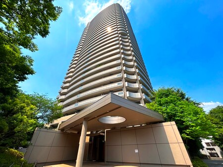 アイムふじみ野タワー西館(809)外観写真