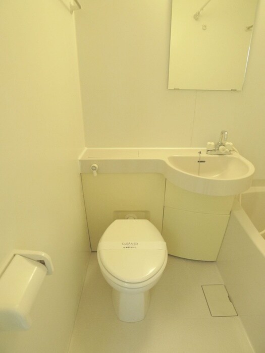 物件内観写真14　(トイレ)