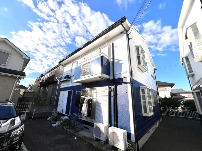 物件外観写真1　(外観写真)