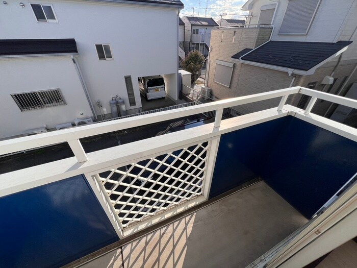 物件内観写真15　(ベランダ・バルコニー)