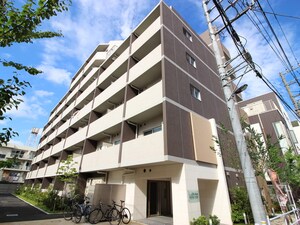 ラフィスタ本蓮沼(310)外観写真