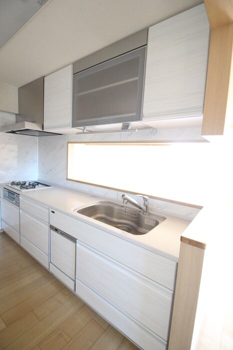 物件内観写真11　(キッチン)