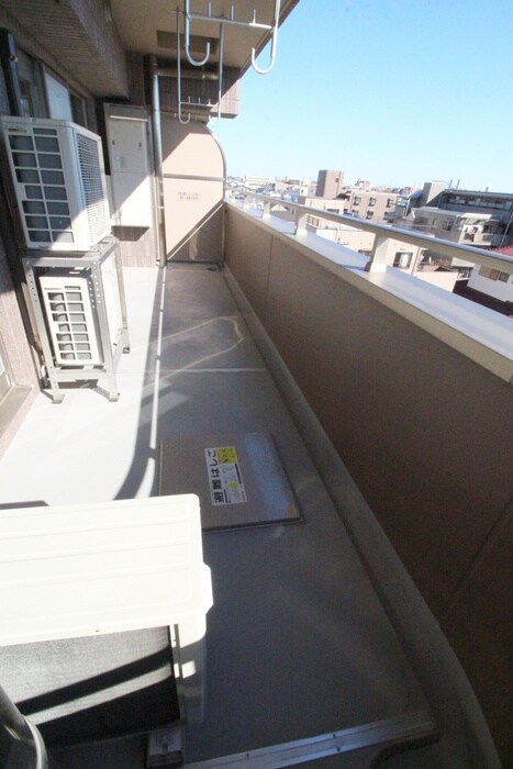 物件内観写真21　(ベランダ・バルコニー)