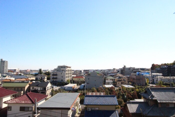 物件内観写真22　(室内からの展望)