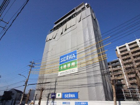 GRAND　CHARME外観写真