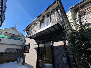 東明メゾン外観写真