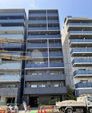 ベルシード墨田（703）外観写真