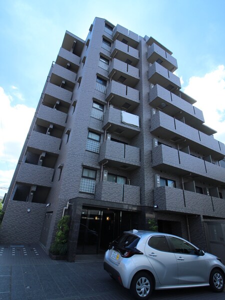 ルーブル中板橋伍番館(506)外観写真