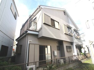 ＨＯＵＳＥ北加瀬外観写真