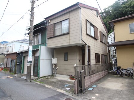 田浦貸家外観写真