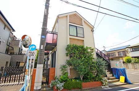 グリ－ンバレ－外観写真