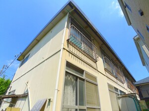 信州荘外観写真