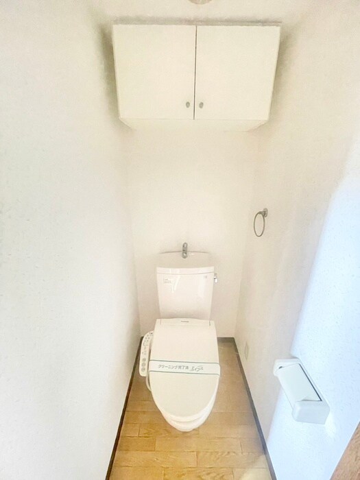 物件内観写真10　(トイレ)