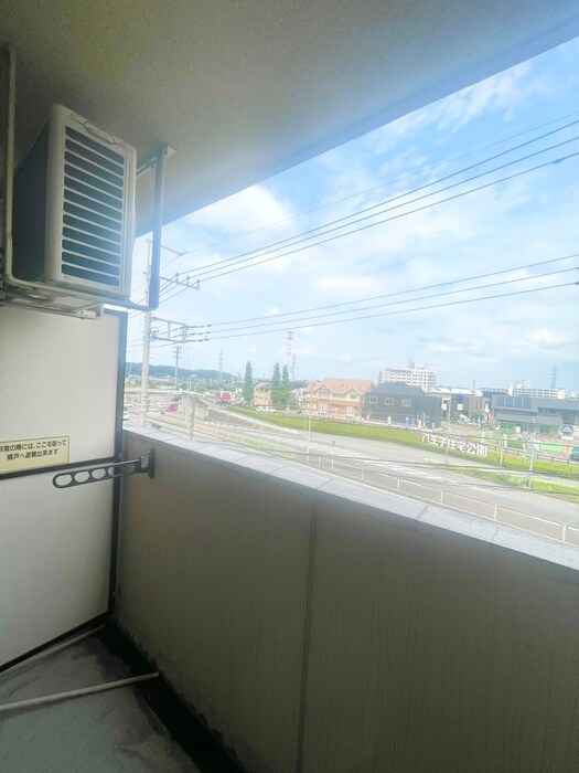 物件内観写真14　(ベランダ・バルコニー)