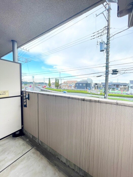 物件内観写真14　(ベランダ・バルコニー)