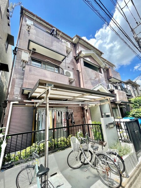 林ハウス外観写真