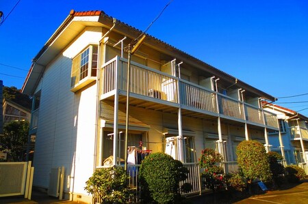 パークサイドB外観写真