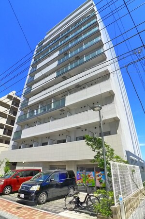 N-stage市川国府台外観写真
