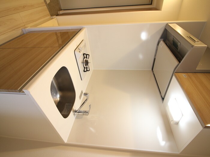 物件内観写真9　(キッチン)