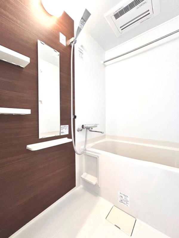 バス／シャワールーム等