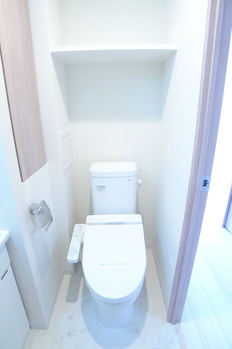 物件内観写真13　(トイレ)