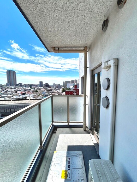 物件内観写真21　(ベランダ・バルコニー)