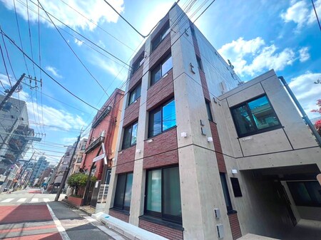 CICADA RESIDENCE NAKANO外観写真