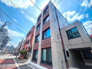 CICADA RESIDENCE NAKANO外観写真