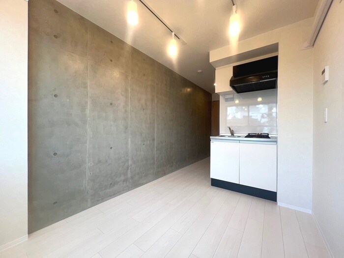 CICADA RESIDENCE NAKANOの居室