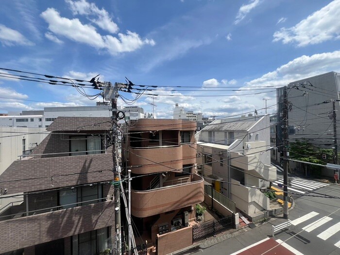 物件内観写真22　(室内からの展望)