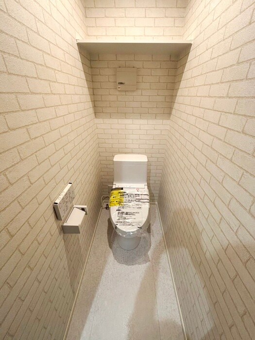 物件内観写真17　(トイレ)