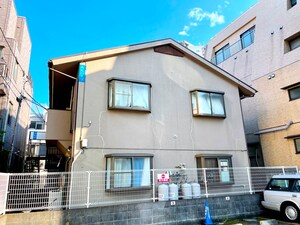 ＡＫハイツ外観写真