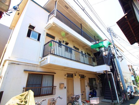 小島ビル外観写真