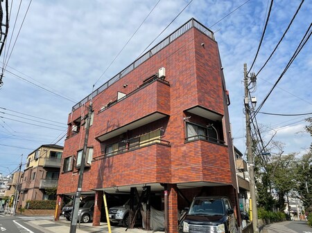 メゾンドプラム外観写真