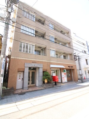 MNビル外観写真