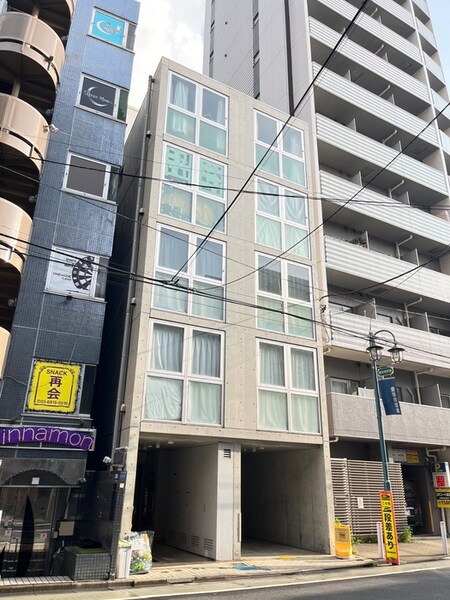 フュージョン板橋本町外観写真