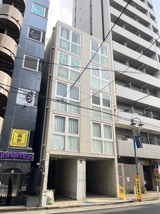 フュージョン板橋本町