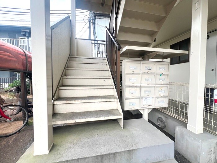 物件外観写真4　(周辺環境)